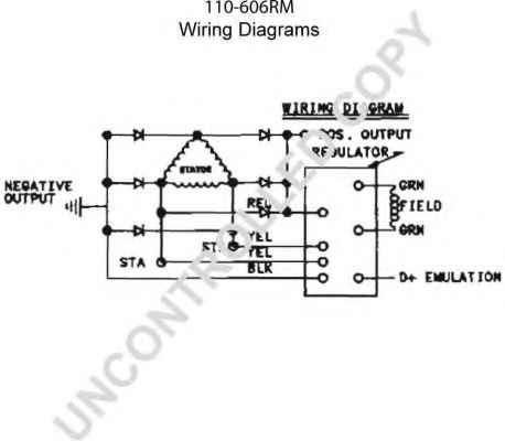 PRESTOLITE ELECTRIC 8MR2326L