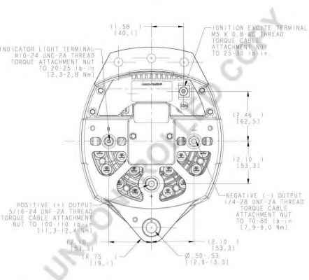PRESTOLITE ELECTRIC 8SC3068V
