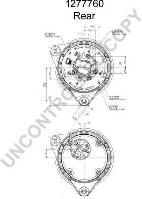 PRESTOLITE ELECTRIC 1277760