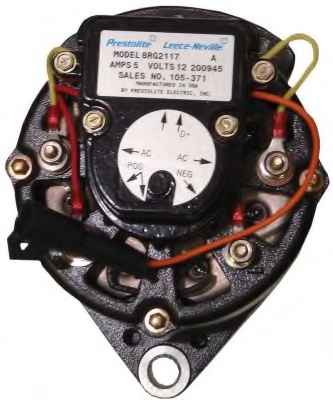 PRESTOLITE ELECTRIC 8MR2328F