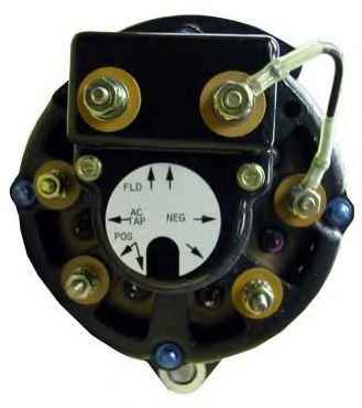 PRESTOLITE ELECTRIC 8MR2013L