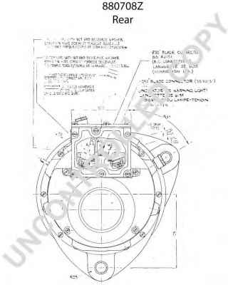 PRESTOLITE ELECTRIC 880708Z