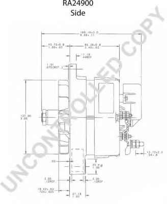 PRESTOLITE ELECTRIC RA24900