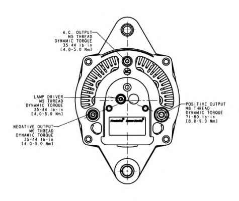 PRESTOLITE ELECTRIC MDA3946