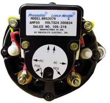 PRESTOLITE ELECTRIC 8MR3188K