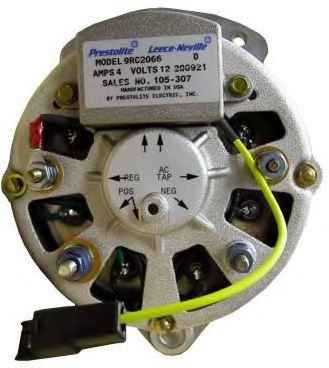 PRESTOLITE ELECTRIC 8AR2074F
