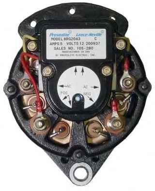 PRESTOLITE ELECTRIC 8MR2401UA