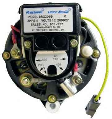 PRESTOLITE ELECTRIC 8MR2051FAS