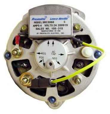 PRESTOLITE ELECTRIC 8AR2169F