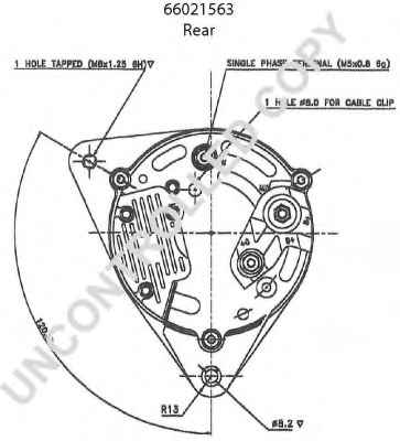 PRESTOLITE ELECTRIC 66021563