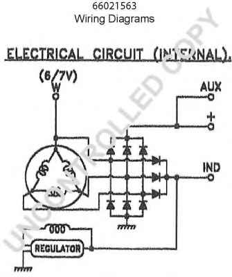 PRESTOLITE ELECTRIC 66021563