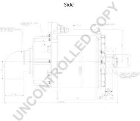 PRESTOLITE ELECTRIC 880725Z