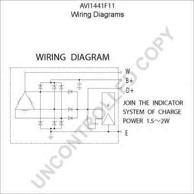 PRESTOLITE ELECTRIC AVI1441F11