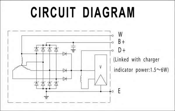 PRESTOLITE ELECTRIC AVI136A2004