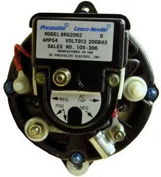 PRESTOLITE ELECTRIC 8MR2084K