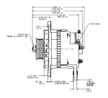 PRESTOLITE ELECTRIC LBA2378