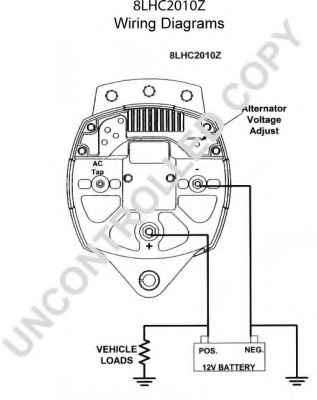 PRESTOLITE ELECTRIC 8LHC2010Z