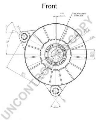 PRESTOLITE ELECTRIC Z1277730