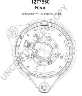 PRESTOLITE ELECTRIC 1277650