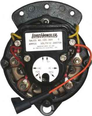 PRESTOLITE ELECTRIC 8MR2327L