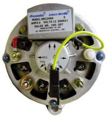 PRESTOLITE ELECTRIC 8AR2023KA