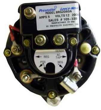 PRESTOLITE ELECTRIC 8MR2345