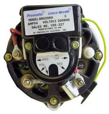 PRESTOLITE ELECTRIC 8MR2050FA