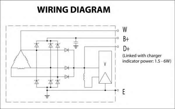 PRESTOLITE ELECTRIC AVI144C2006