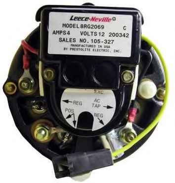 PRESTOLITE ELECTRIC 8MR2058PA