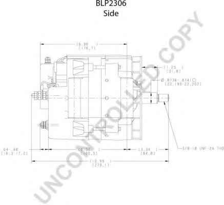 PRESTOLITE ELECTRIC BLP2306