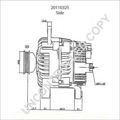 PRESTOLITE ELECTRIC 20110325