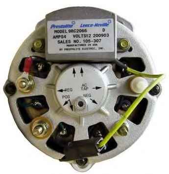 PRESTOLITE ELECTRIC 8AR2018L