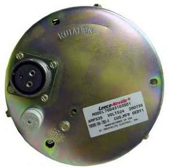 PRESTOLITE ELECTRIC RA2435MIL4