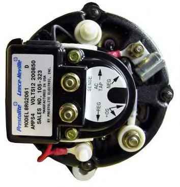 PRESTOLITE ELECTRIC 8MR2092L