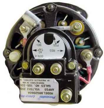 PRESTOLITE ELECTRIC 8MR2348