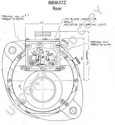 PRESTOLITE ELECTRIC 880637Z