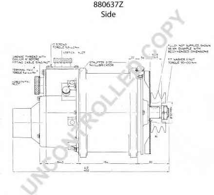 PRESTOLITE ELECTRIC 880637Z