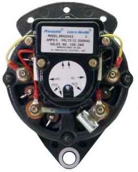 PRESTOLITE ELECTRIC 8MR2070TA