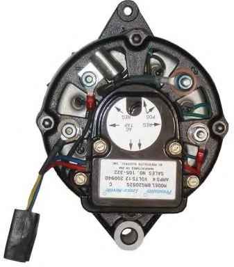 PRESTOLITE ELECTRIC 8MR2301LS