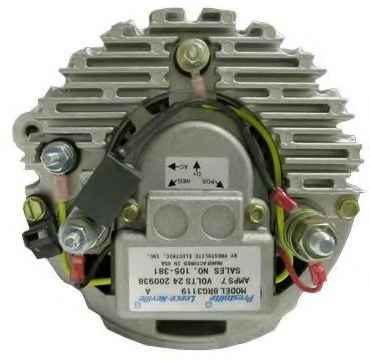 PRESTOLITE ELECTRIC MDA3921