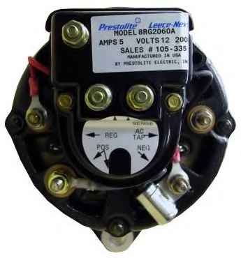 PRESTOLITE ELECTRIC 8MR2346