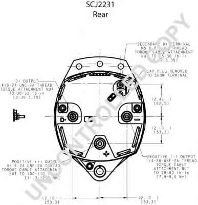 PRESTOLITE ELECTRIC SCJ2231