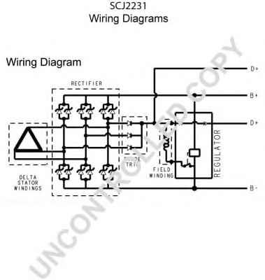 PRESTOLITE ELECTRIC SCJ2231