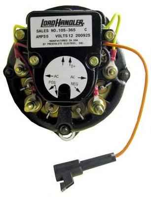 PRESTOLITE ELECTRIC 8MR2325U