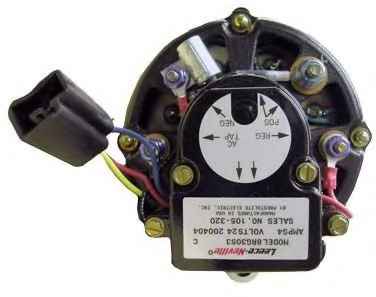 PRESTOLITE ELECTRIC 8MR3300G