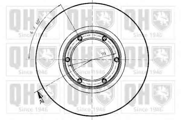 QUINTON HAZELL BDC1026