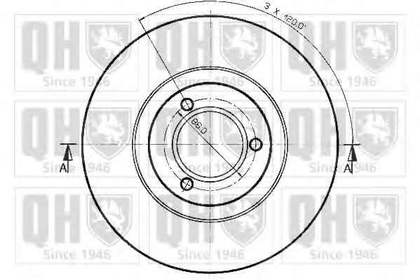 QUINTON HAZELL BDC3167