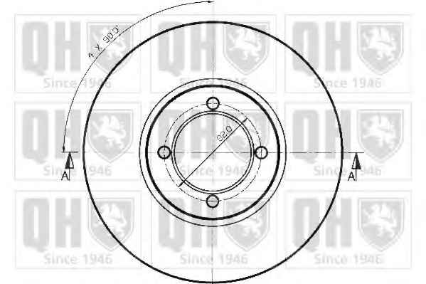 QUINTON HAZELL BDC3154