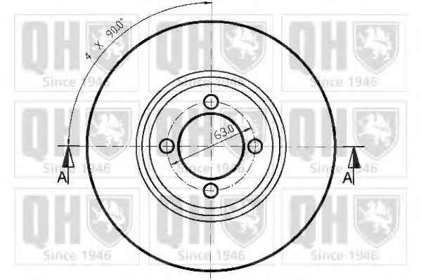 QUINTON HAZELL BDC3271