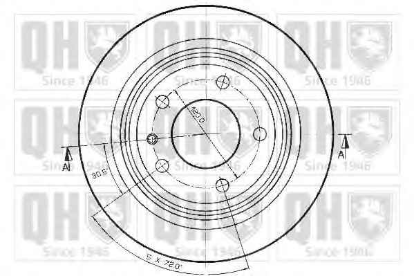 QUINTON HAZELL BDC3295